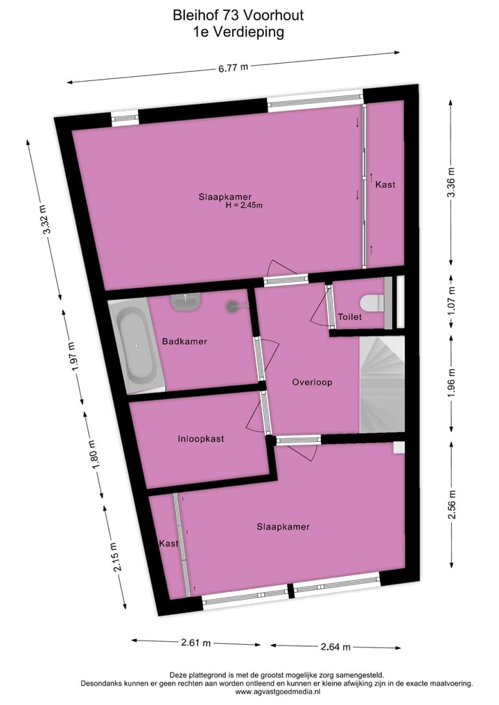 Foto 45 van Bleihof 73