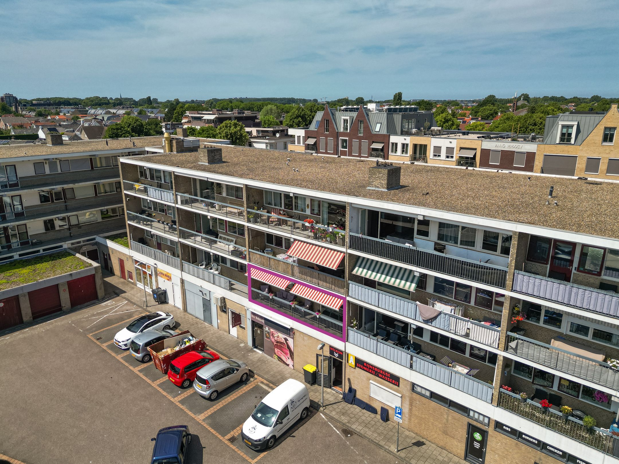 Oegstgeesterweg, 64, Rijnsburg, 2231BA, Zuid-Holland, Nederland 64 