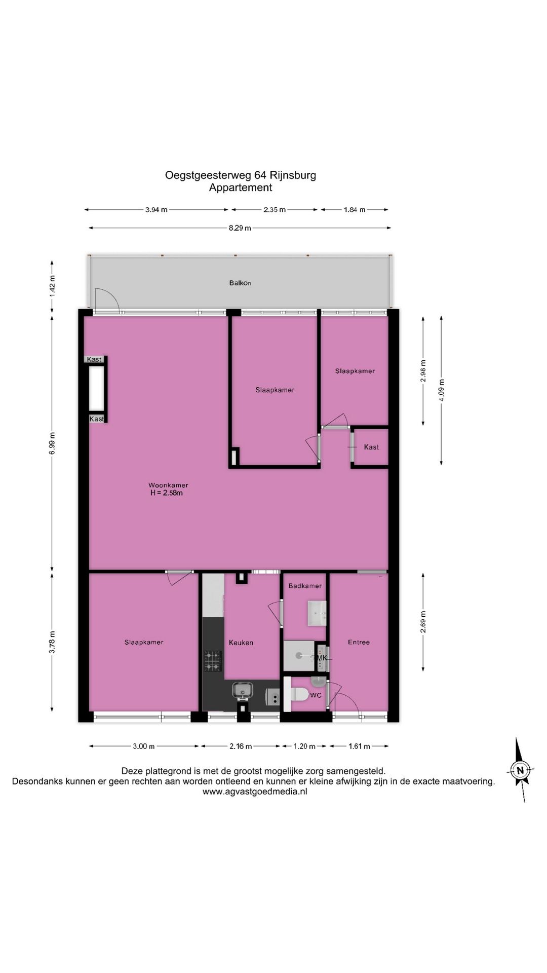 Foto 29 van Oegstgeesterweg 64