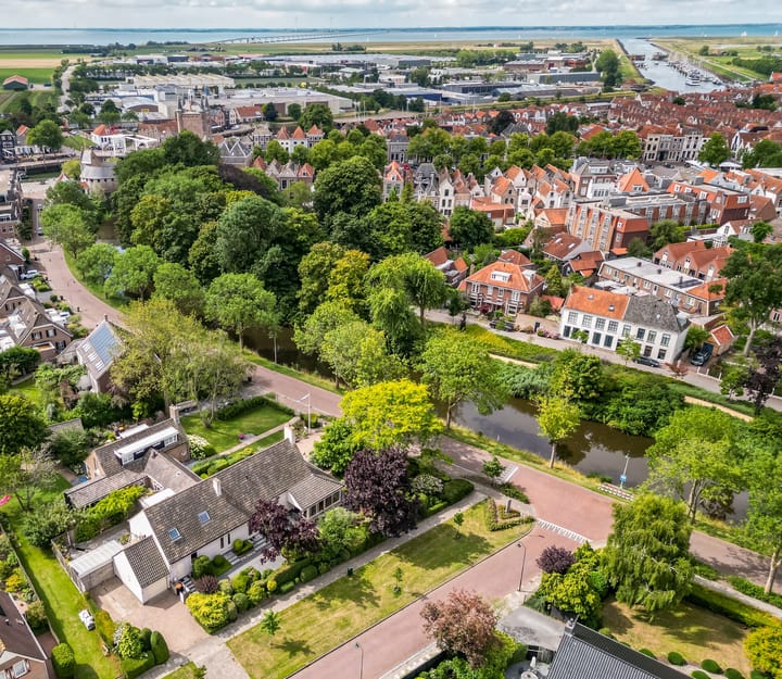 Foto 3 van Grachtweg 5-A