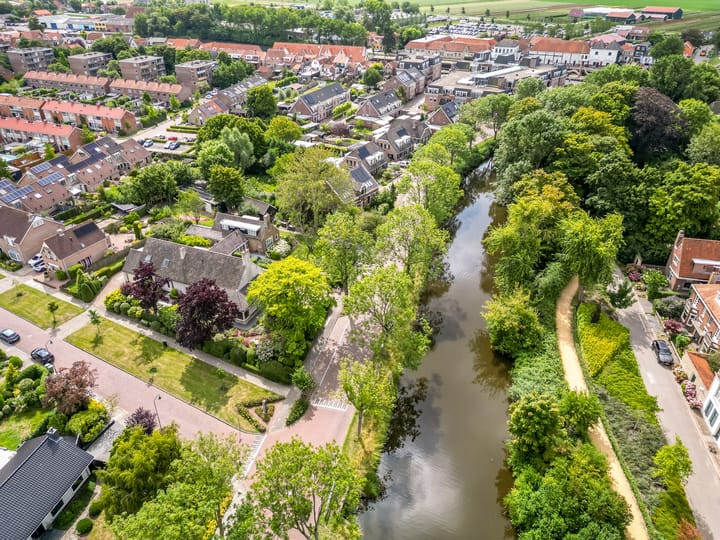 Foto 5 van Grachtweg 5-A