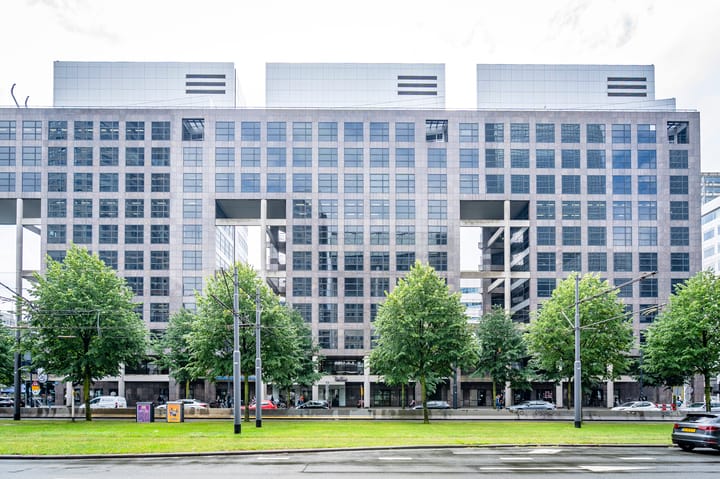 Weena 294, Rotterdam