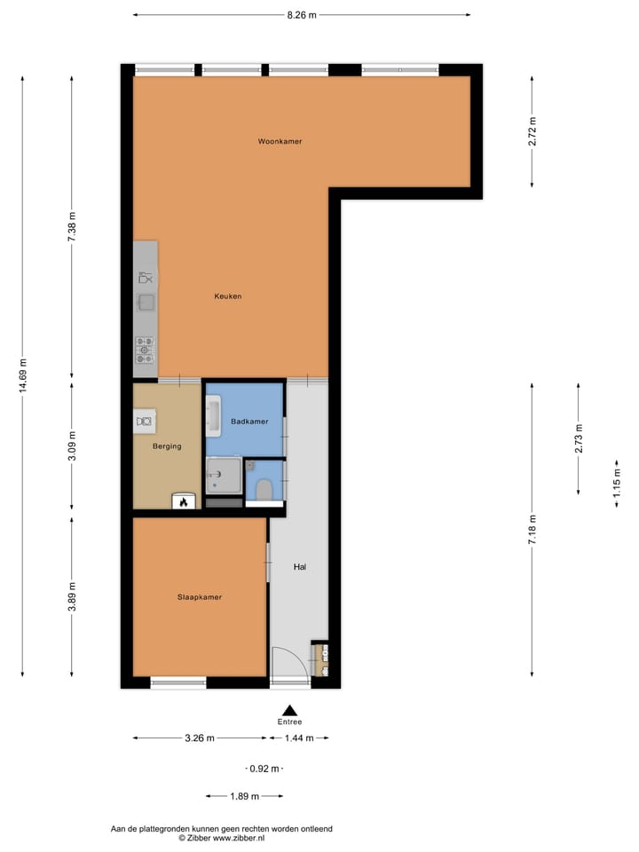 Photo 40 of Woenselse Markt 43