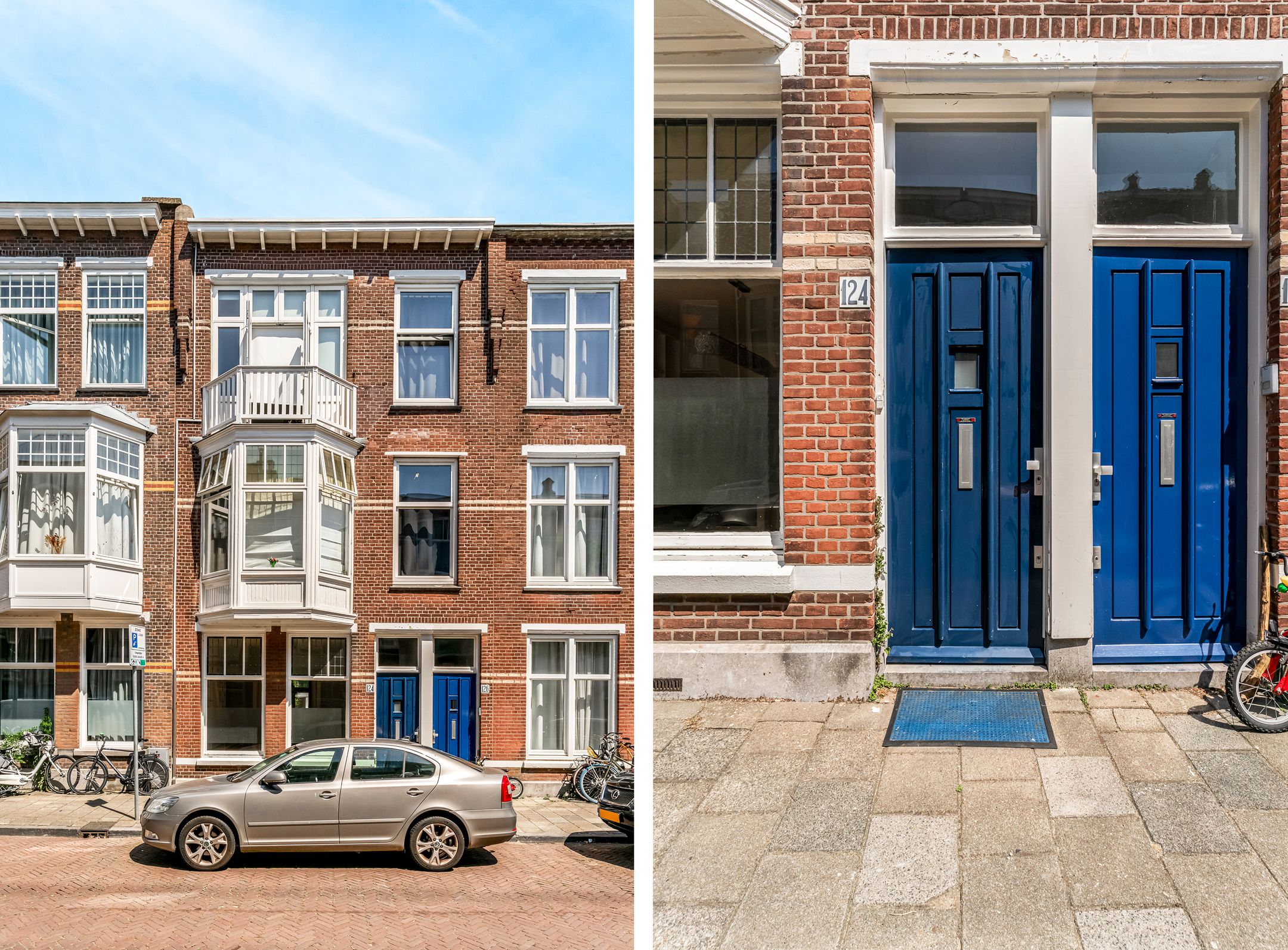 Van Slingelandtstraat, 124, Den Haag, 2582XT, Zuid-Holland, Nederland 124