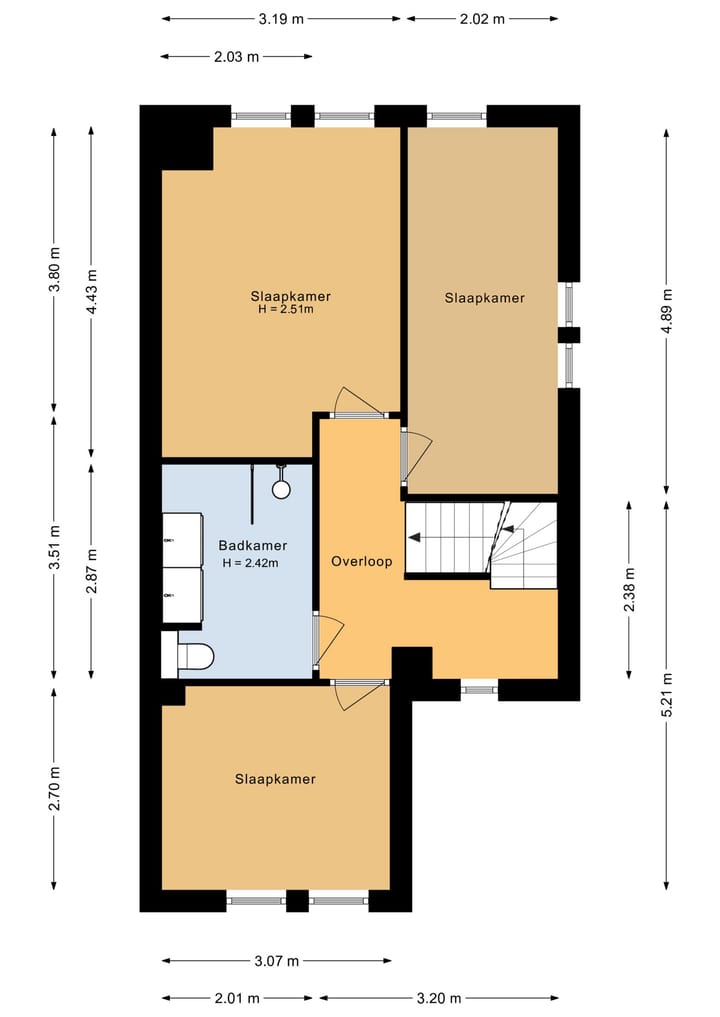 Foto 55 van Beethovendreef 5