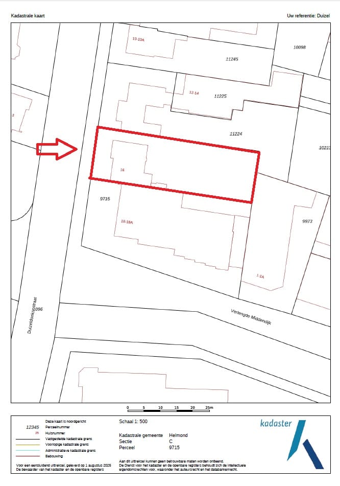 Foto 39 van Duizeldonksestraat 16