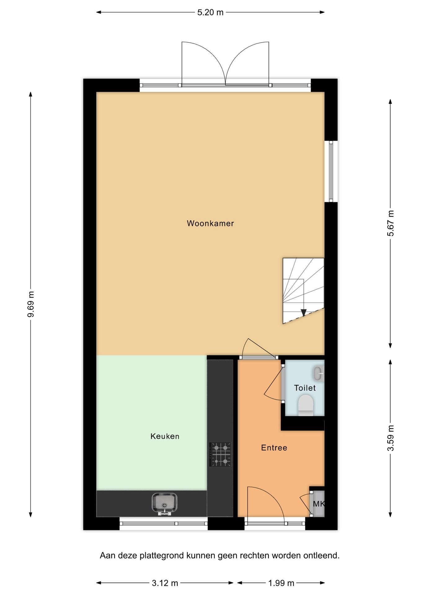 Foto 57 van Punterdiep 67