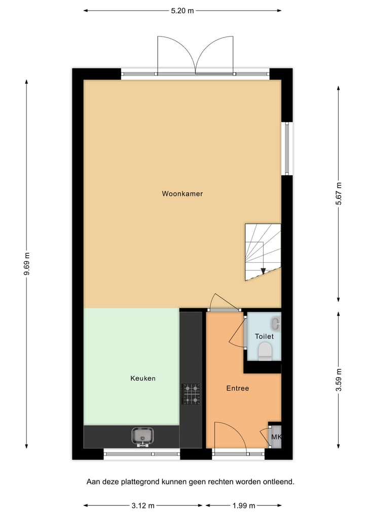 Foto 57 van Punterdiep 67