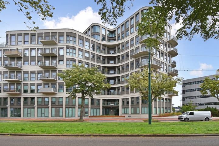 Burgemeester Elsenlaan 323-F 109