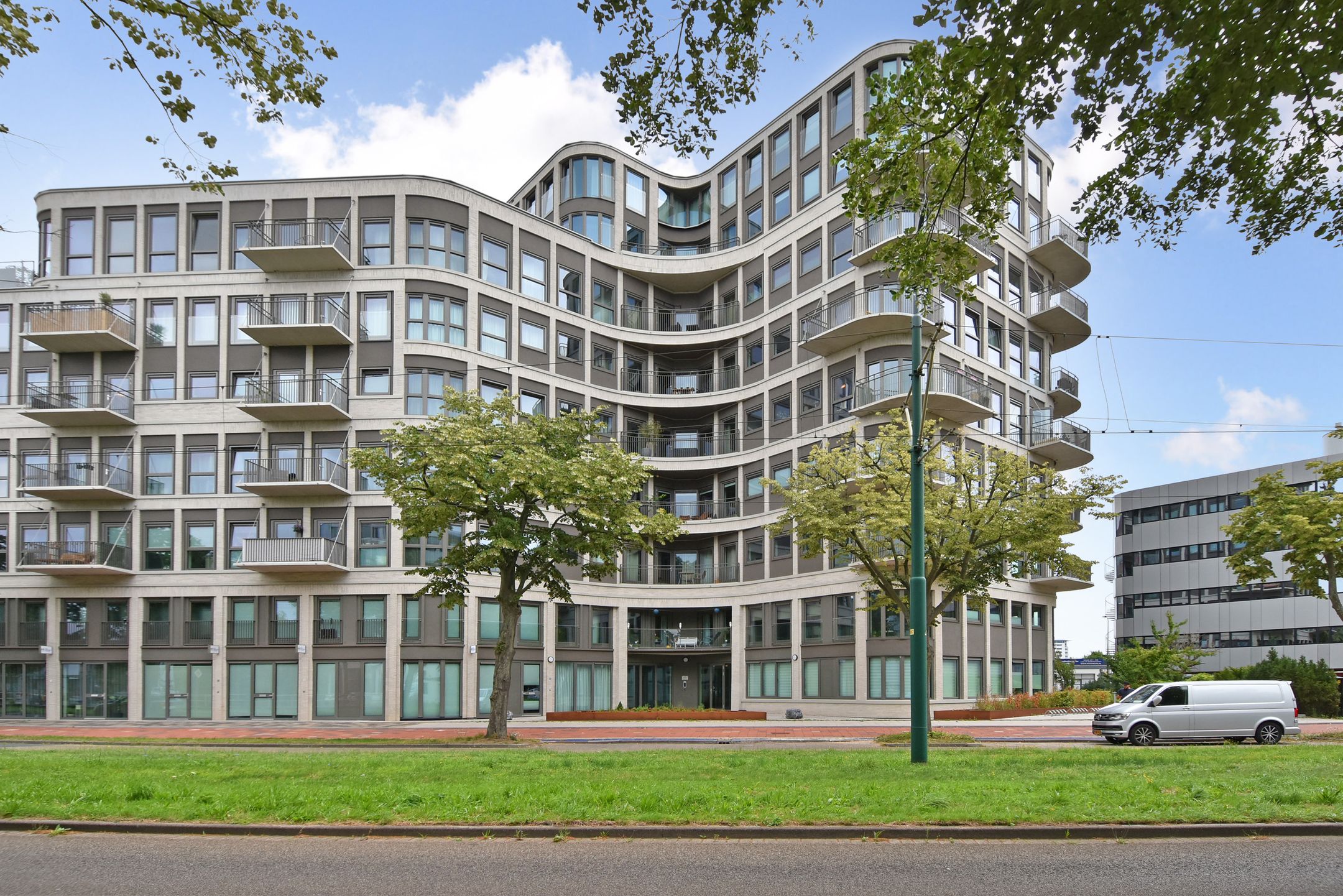 Foto 6 van Burgemeester Elsenlaan 323-F109