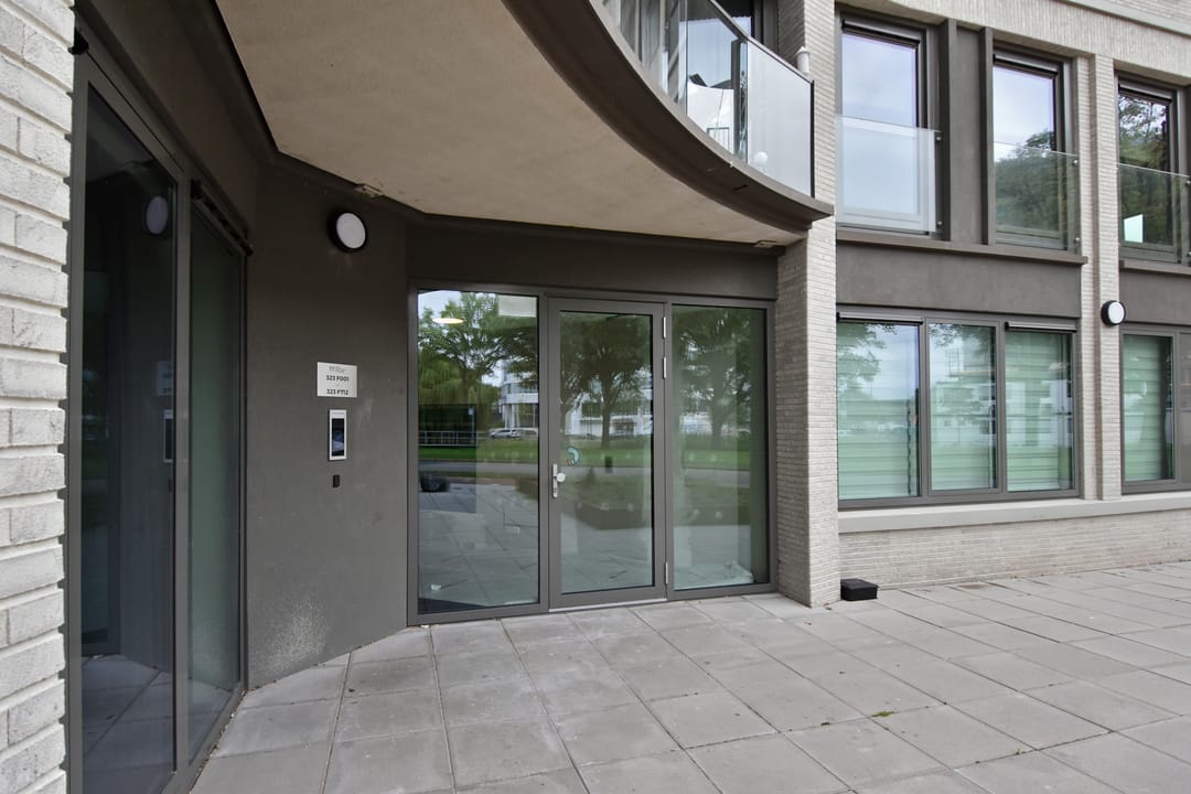 Foto 7 van Burgemeester Elsenlaan 323-F109