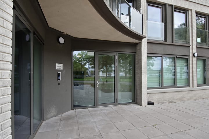 Foto 7 van Burgemeester Elsenlaan 323-F109