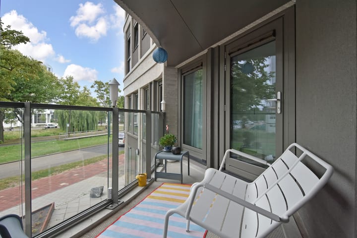 Foto 20 van Burgemeester Elsenlaan 323-F109