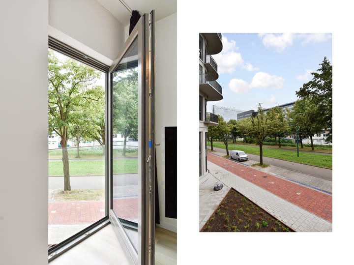 Foto 24 van Burgemeester Elsenlaan 323-F109