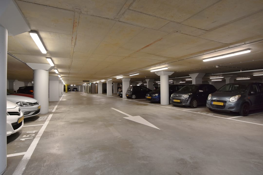 Foto 32 van Burgemeester Elsenlaan 323-F109