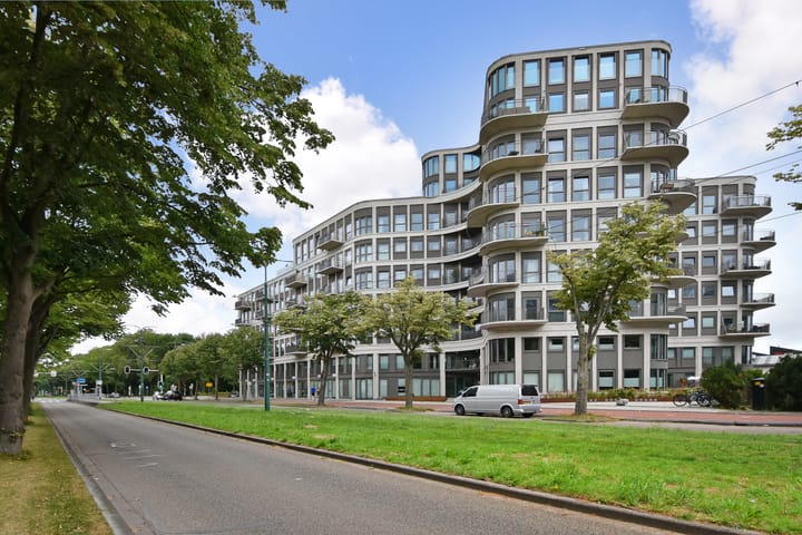 Foto 34 van Burgemeester Elsenlaan 323-F109