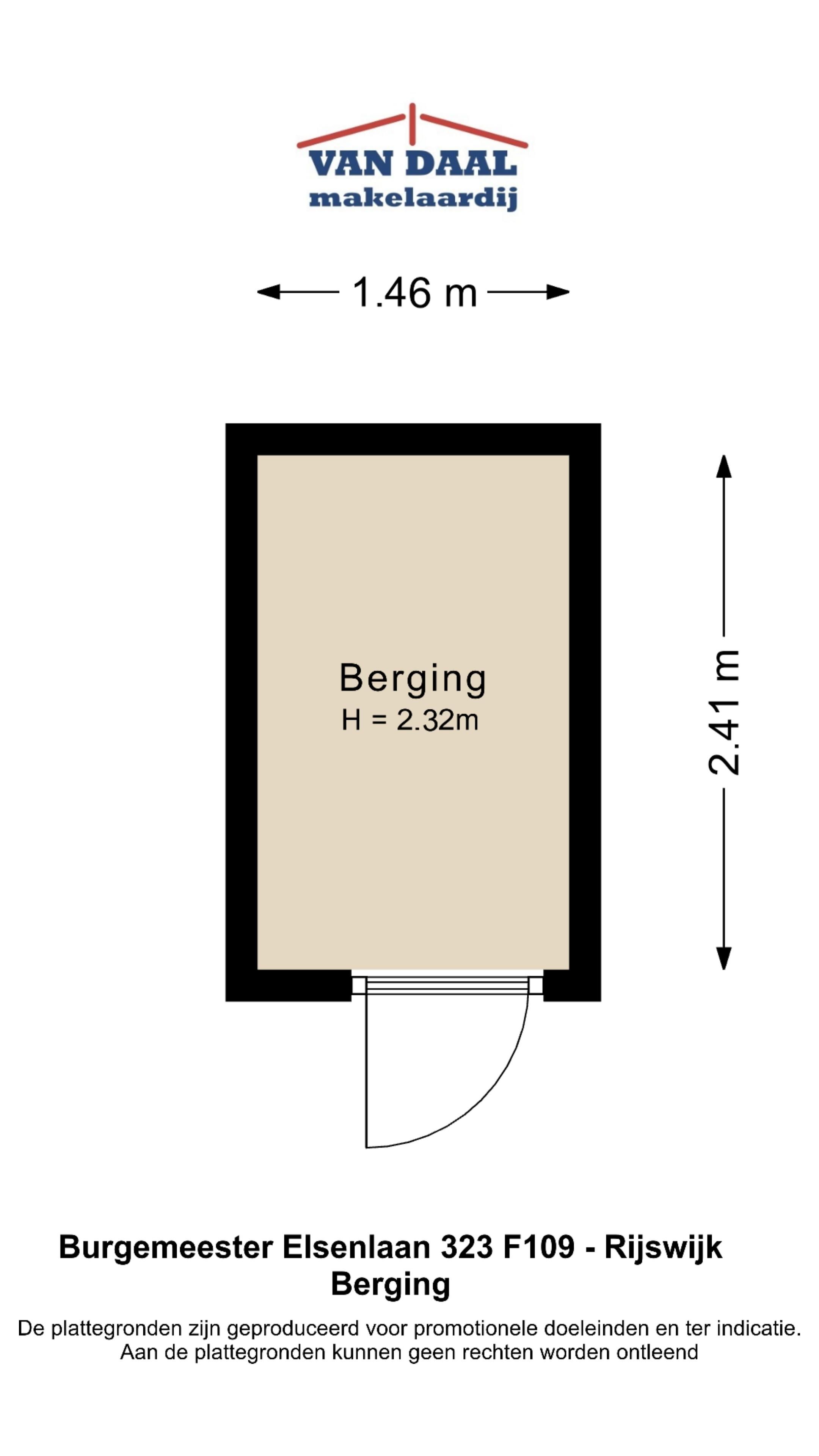 Foto 39 van Burgemeester Elsenlaan 323-F109