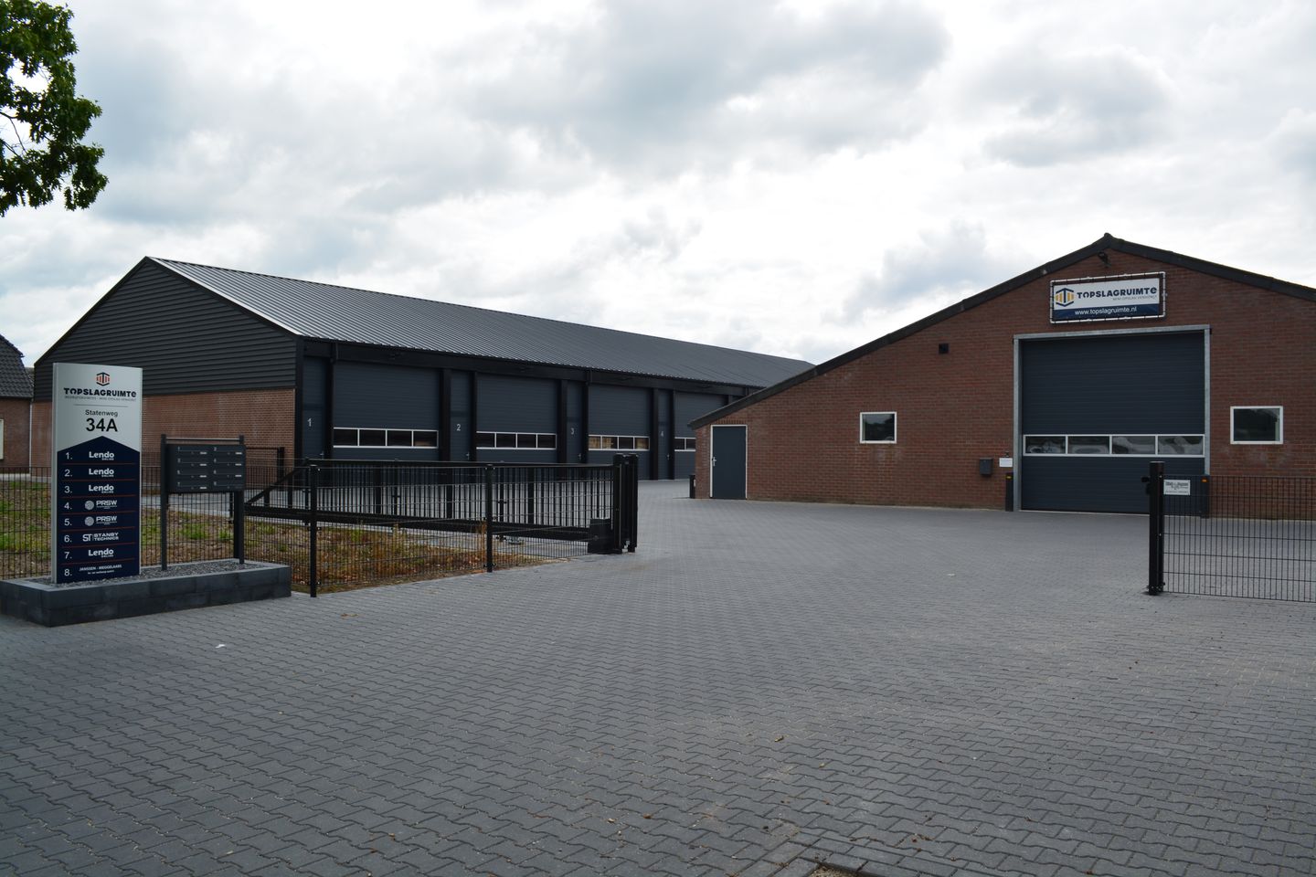 View photo 2 of Statenweg 34