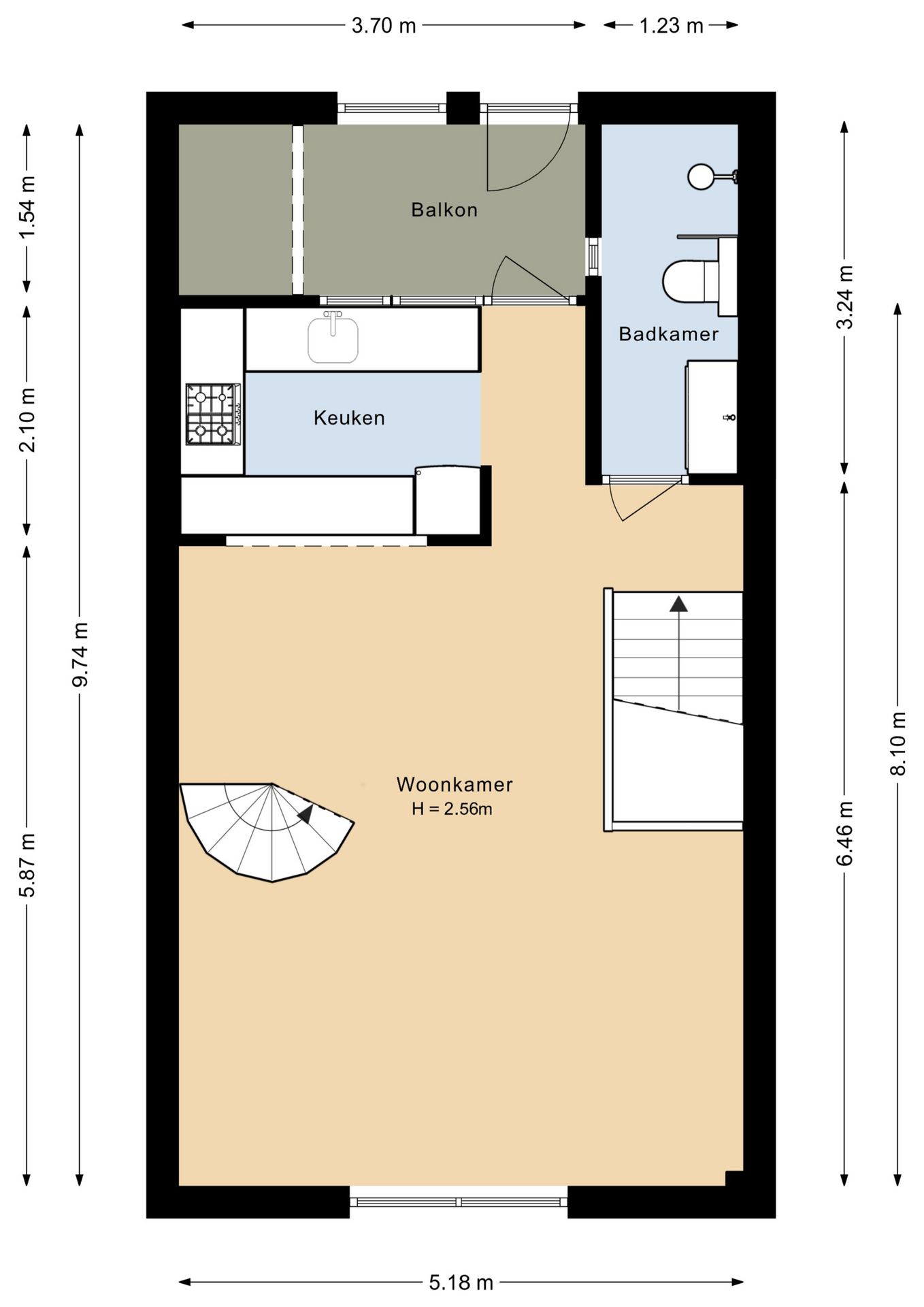 Foto 34 van Archipel 22 72