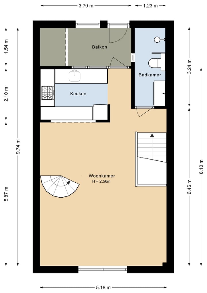 Foto 34 van Archipel 22 72