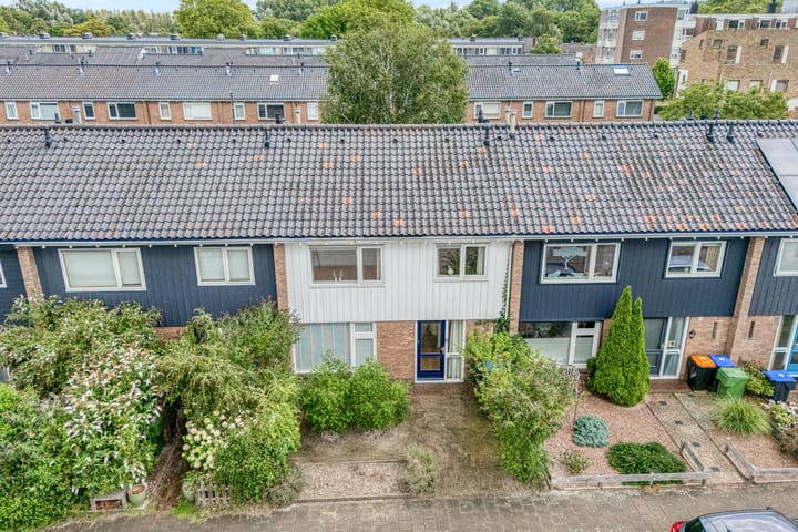 Foto 24 van Donker Curtiusstraat 8