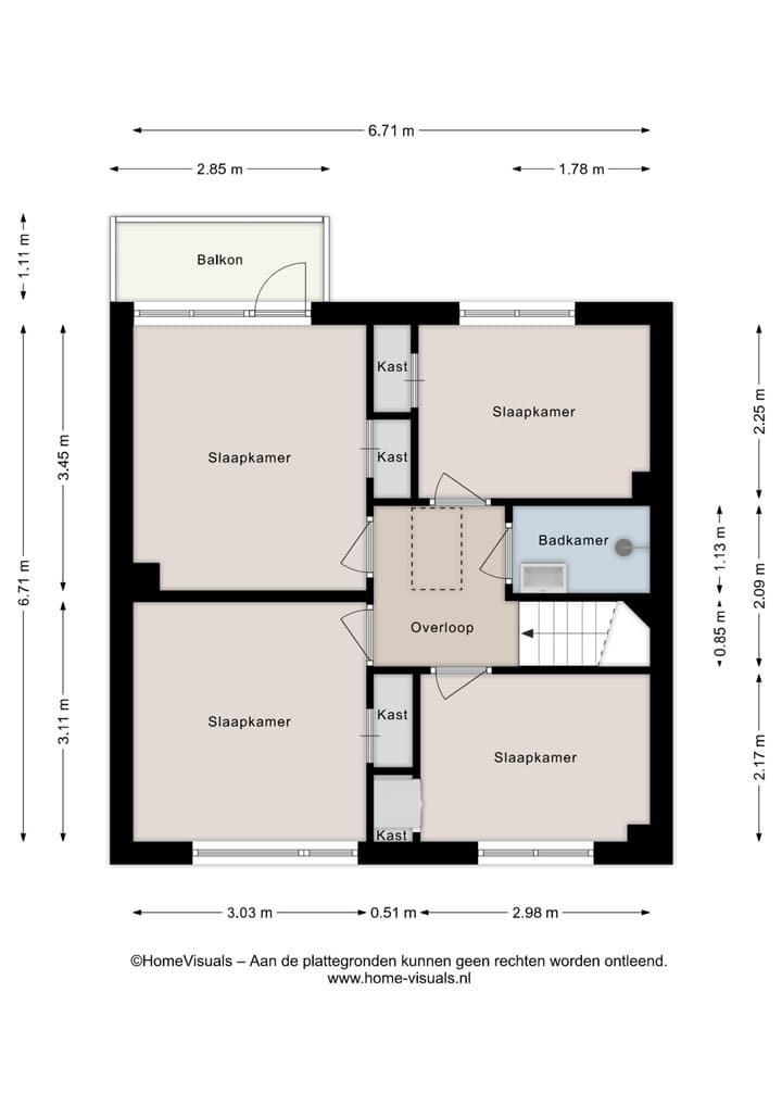 Foto 33 van Donker Curtiusstraat 8