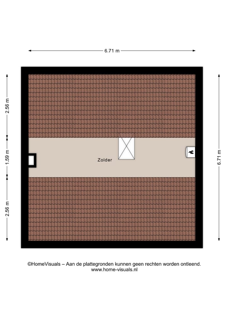 Foto 34 van Donker Curtiusstraat 8