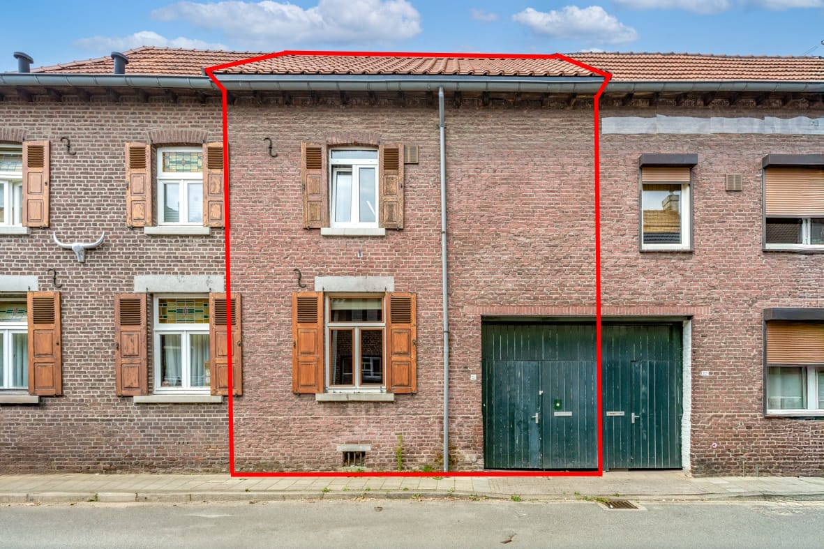 Bourgognestraat, 20, Beek (LI), 6191HZ, Limburg, Nederland 20 