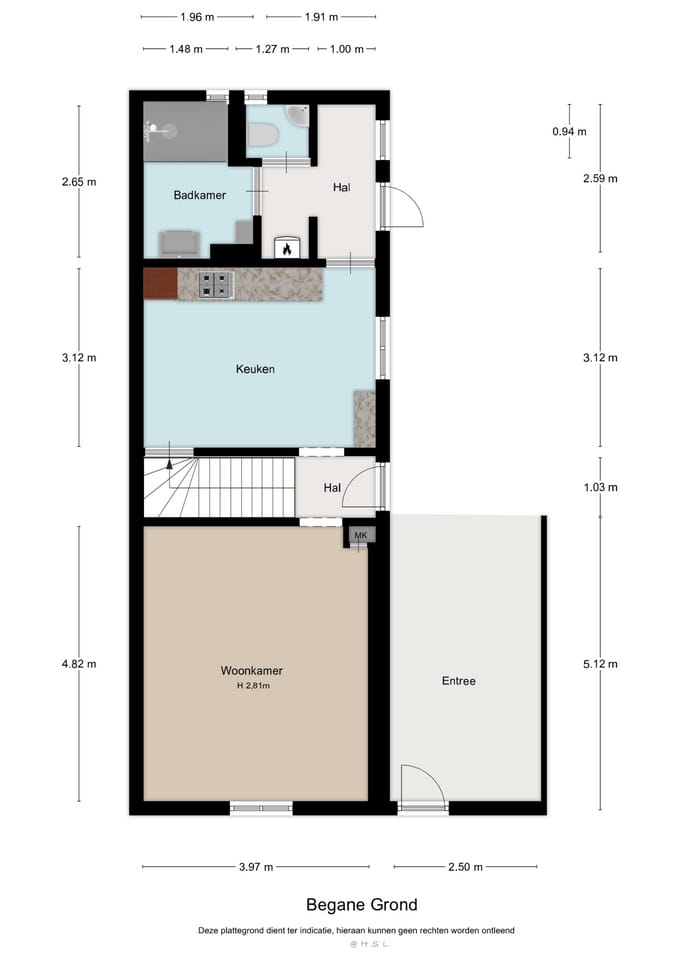 Foto 41 van Bourgognestraat 20