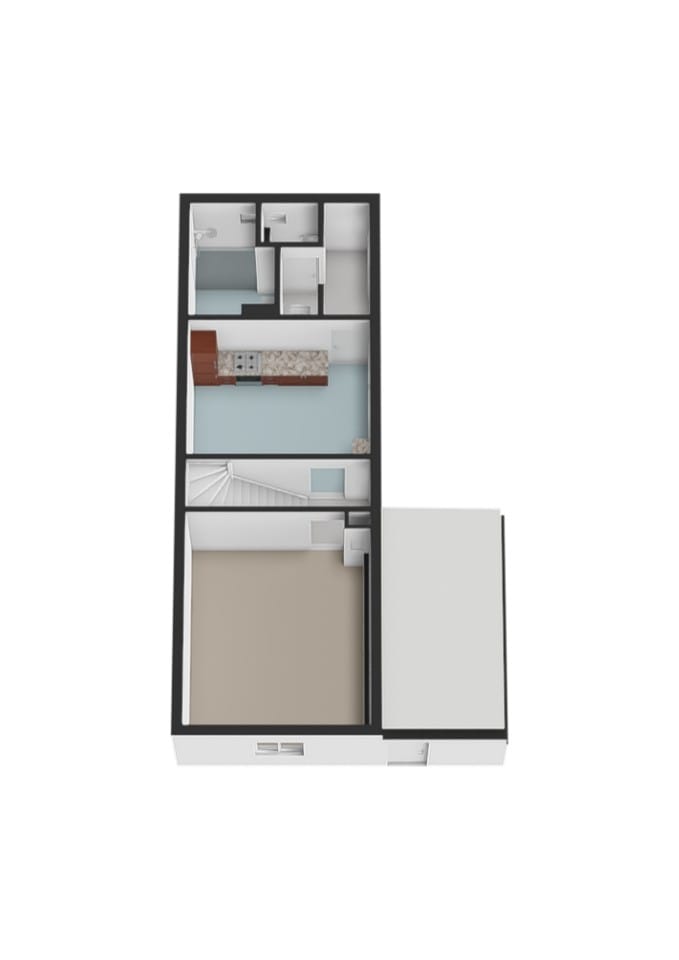 Foto 42 van Bourgognestraat 20