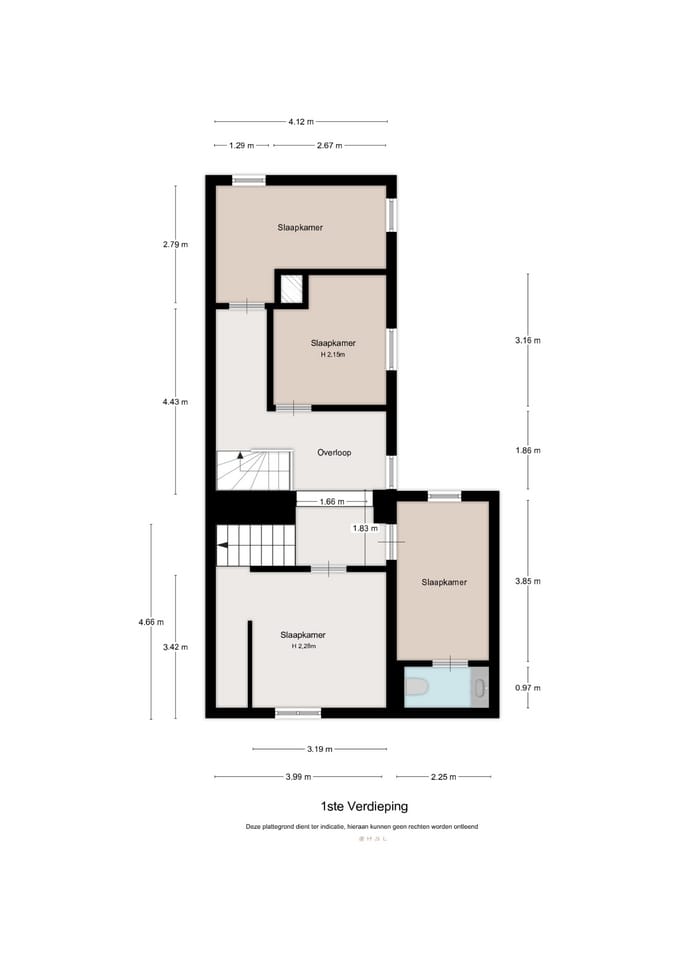 Foto 43 van Bourgognestraat 20