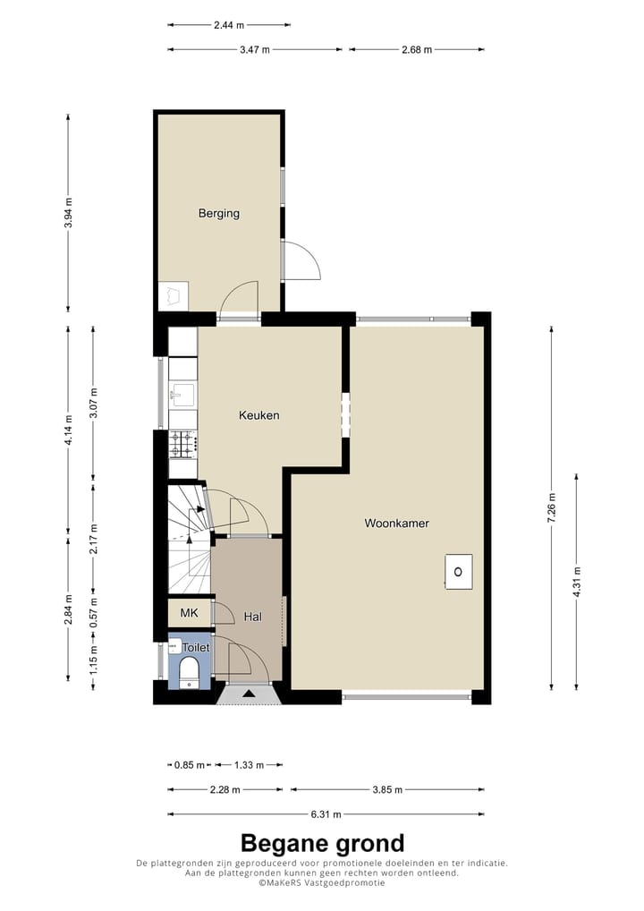 Foto 36 van Groenstraat 17