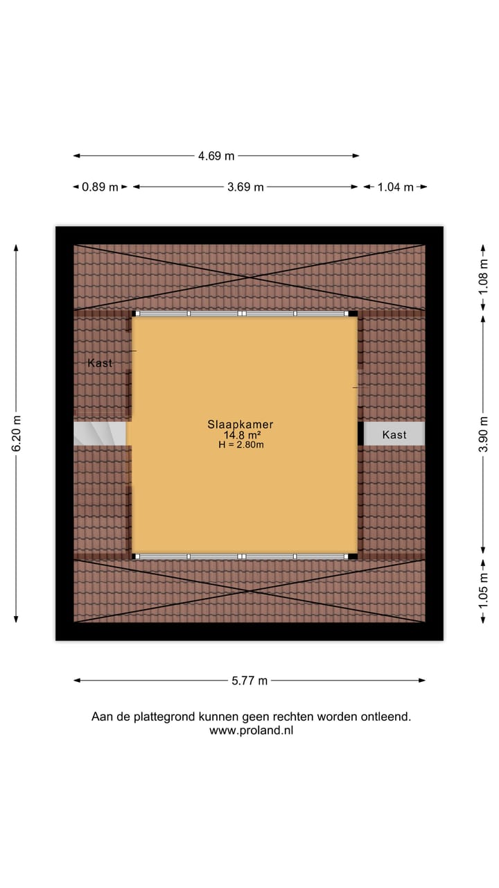Foto 40 van Brunelstraat 23