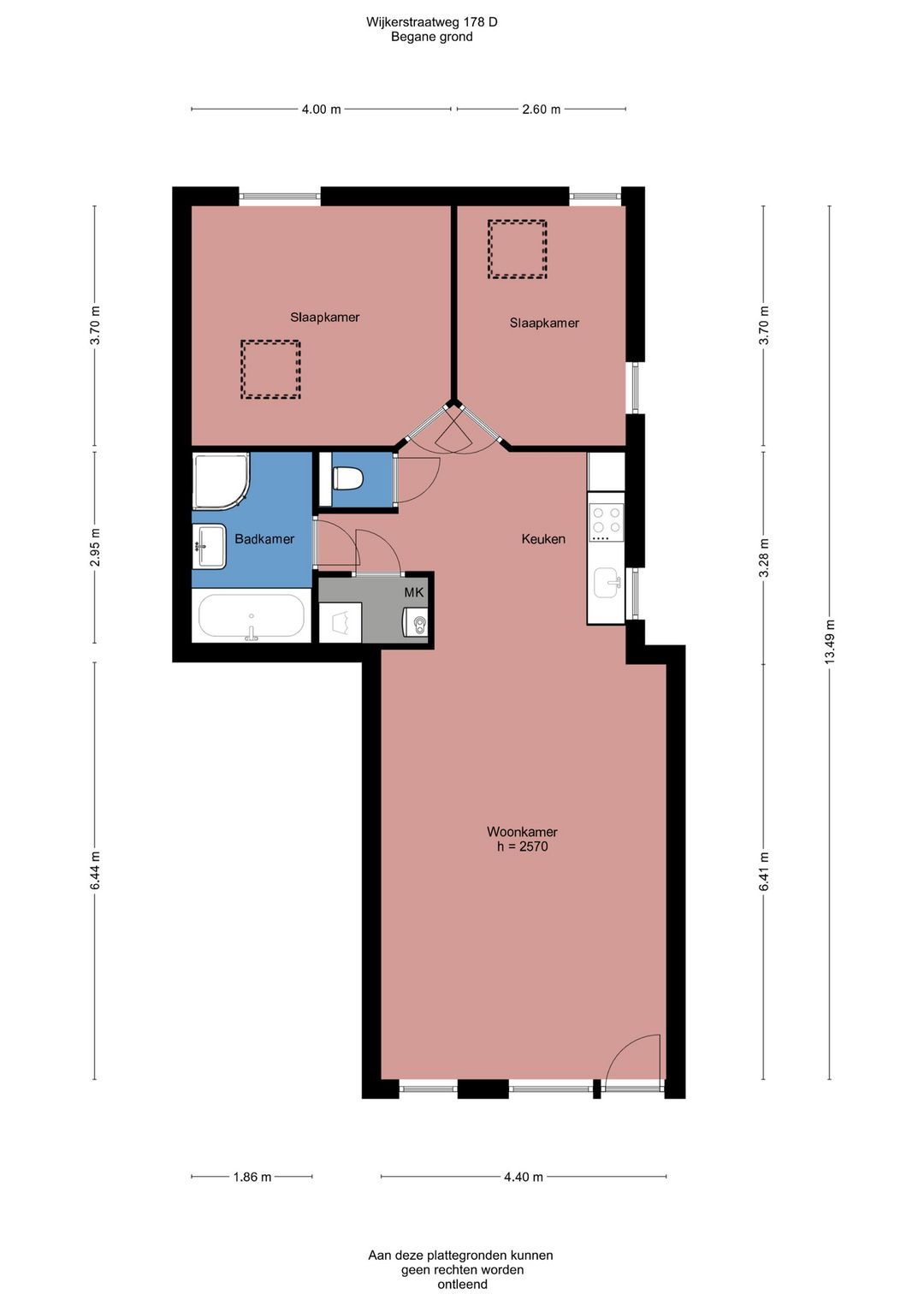 Photo 37 of Wijkerstraatweg 178-D