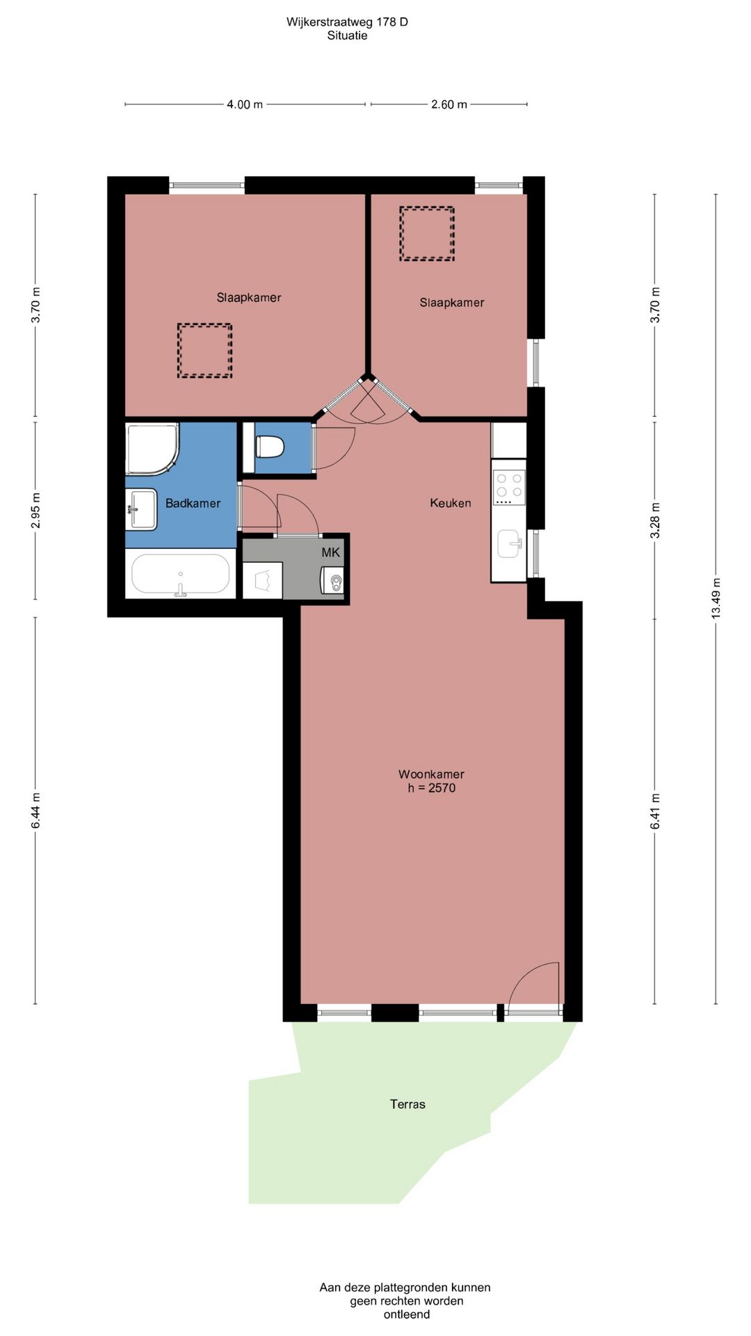 Photo 39 of Wijkerstraatweg 178-D