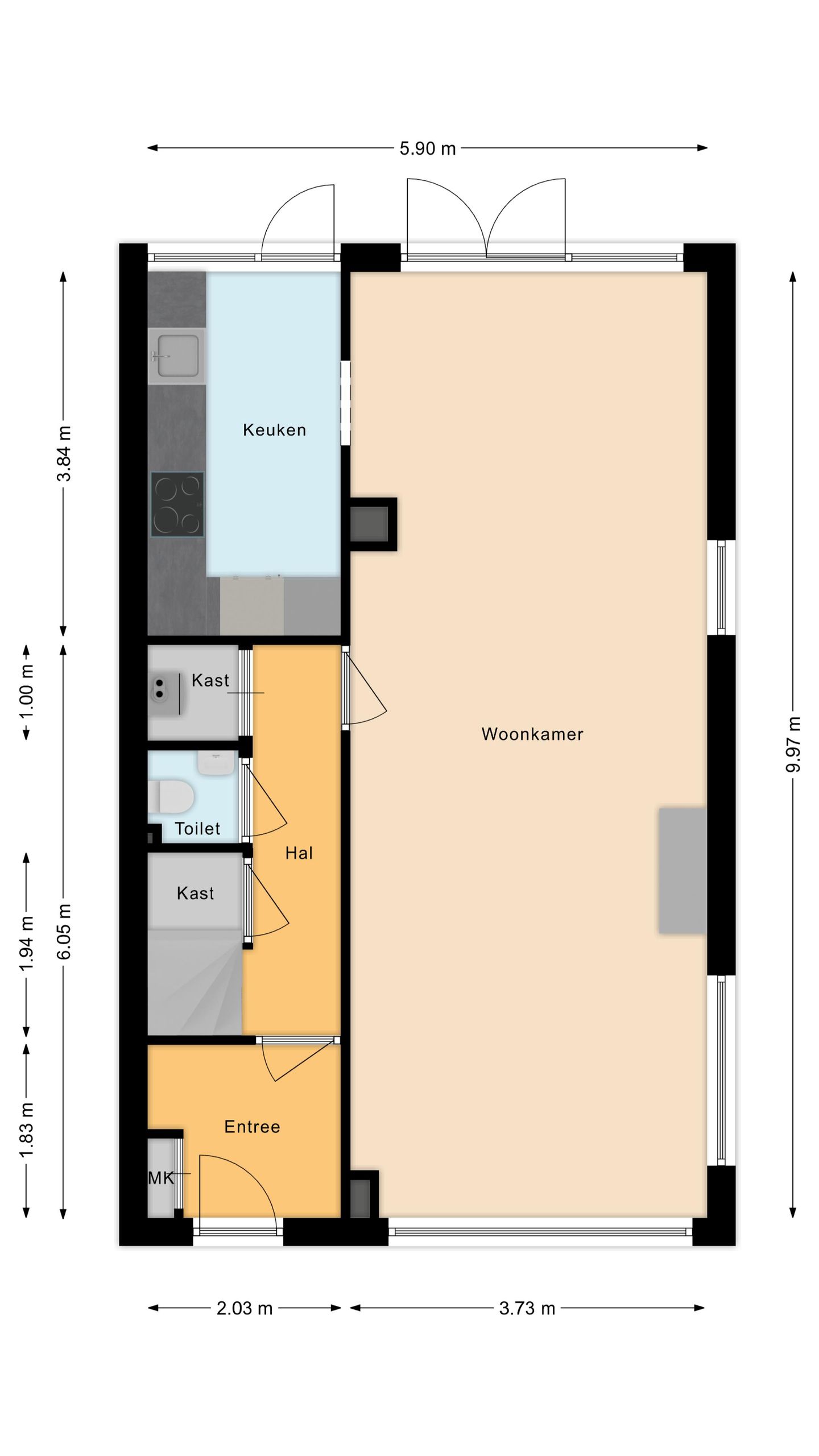 Foto 55 van Engelserf 17