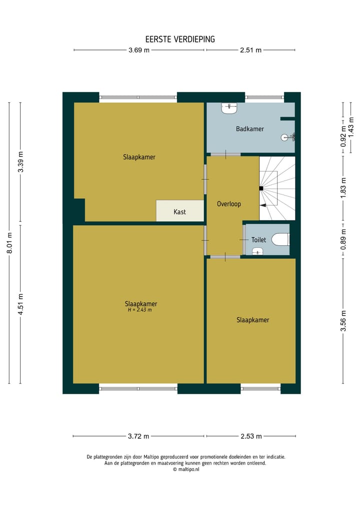 Foto 46 van Emmalaan 39