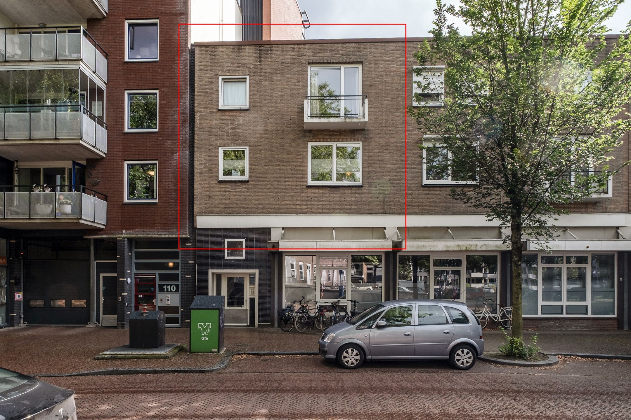 Beltstraat 102-B, 102, B, Enschede, 7512AB, Overijssel, Nederland 102