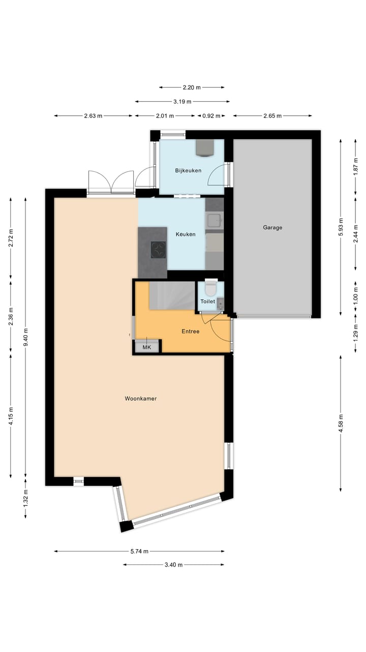 Foto 39 van Aardenburg 38
