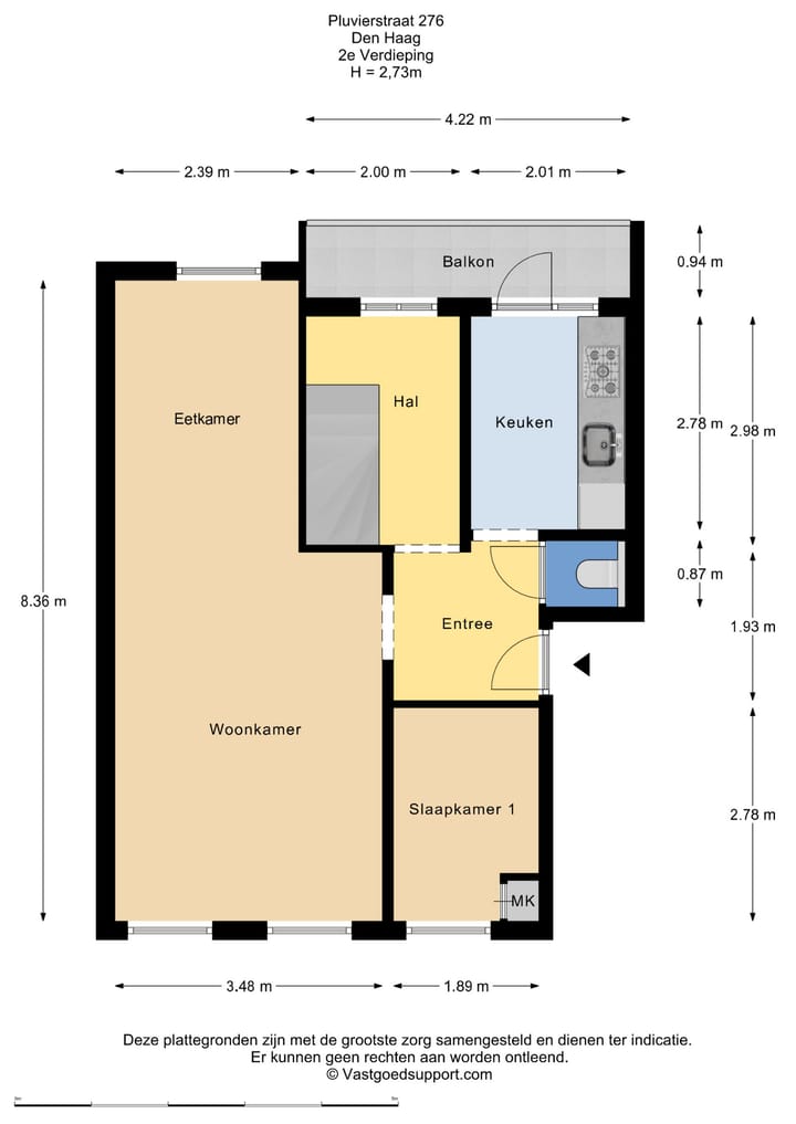 Foto 54 van Pluvierstraat 276