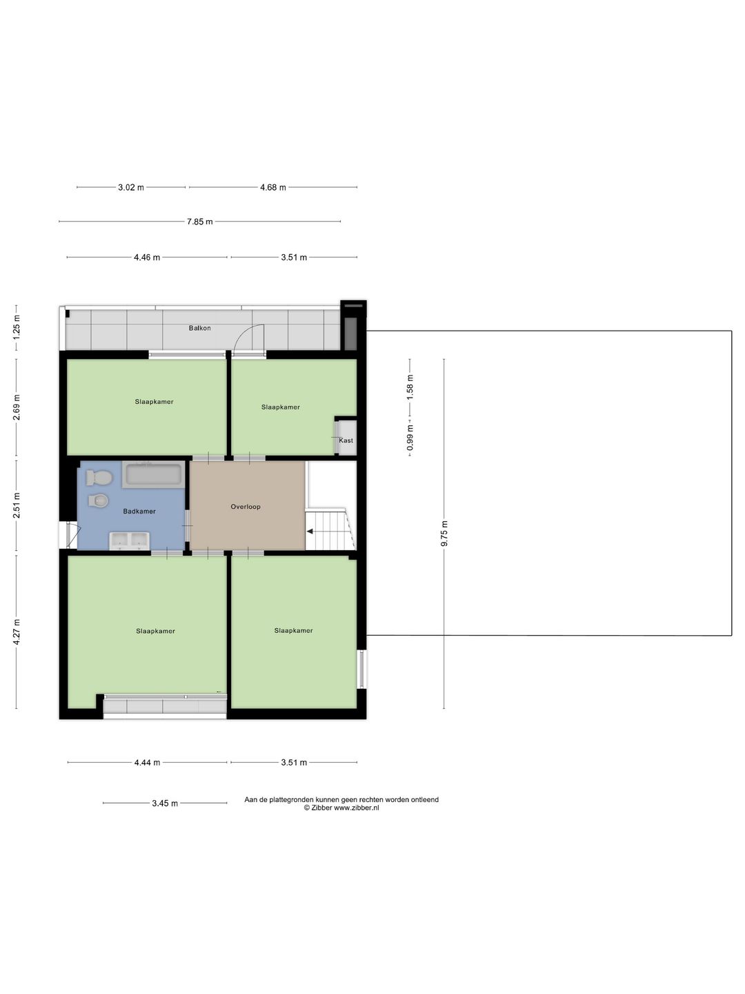 Foto 28 van Saxhavenstraat 32