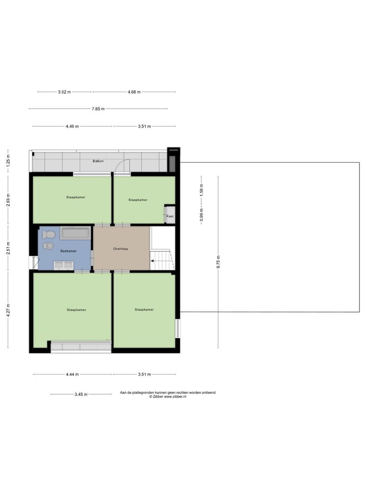 Foto 28 van Saxhavenstraat 32