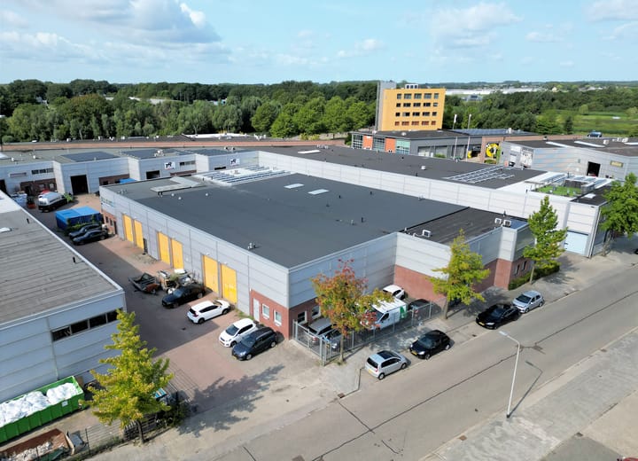De Plaats 3, Hendrik-Ido-Ambacht