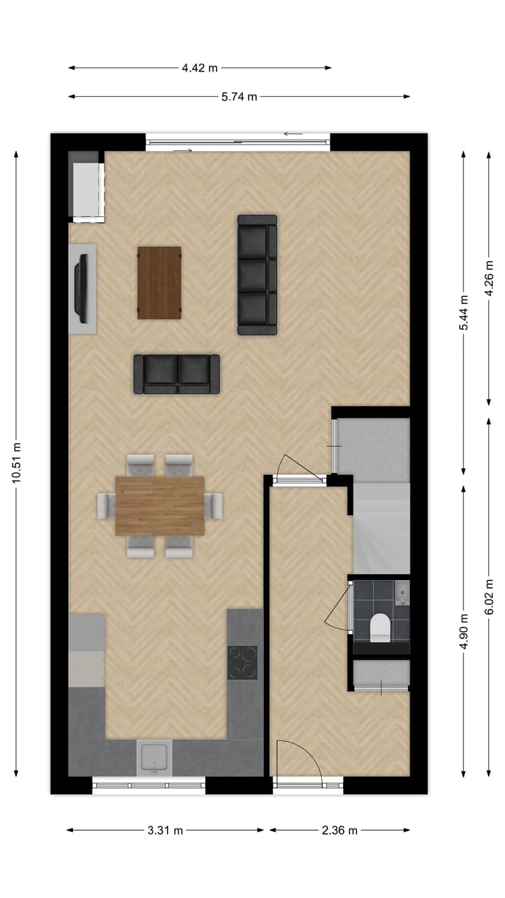 Foto 58 van Rijperkerkpark 85