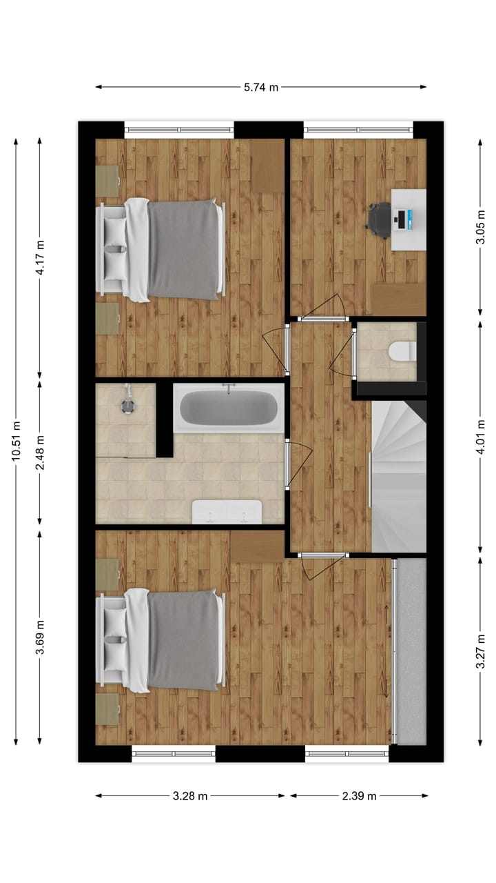 Foto 59 van Rijperkerkpark 85