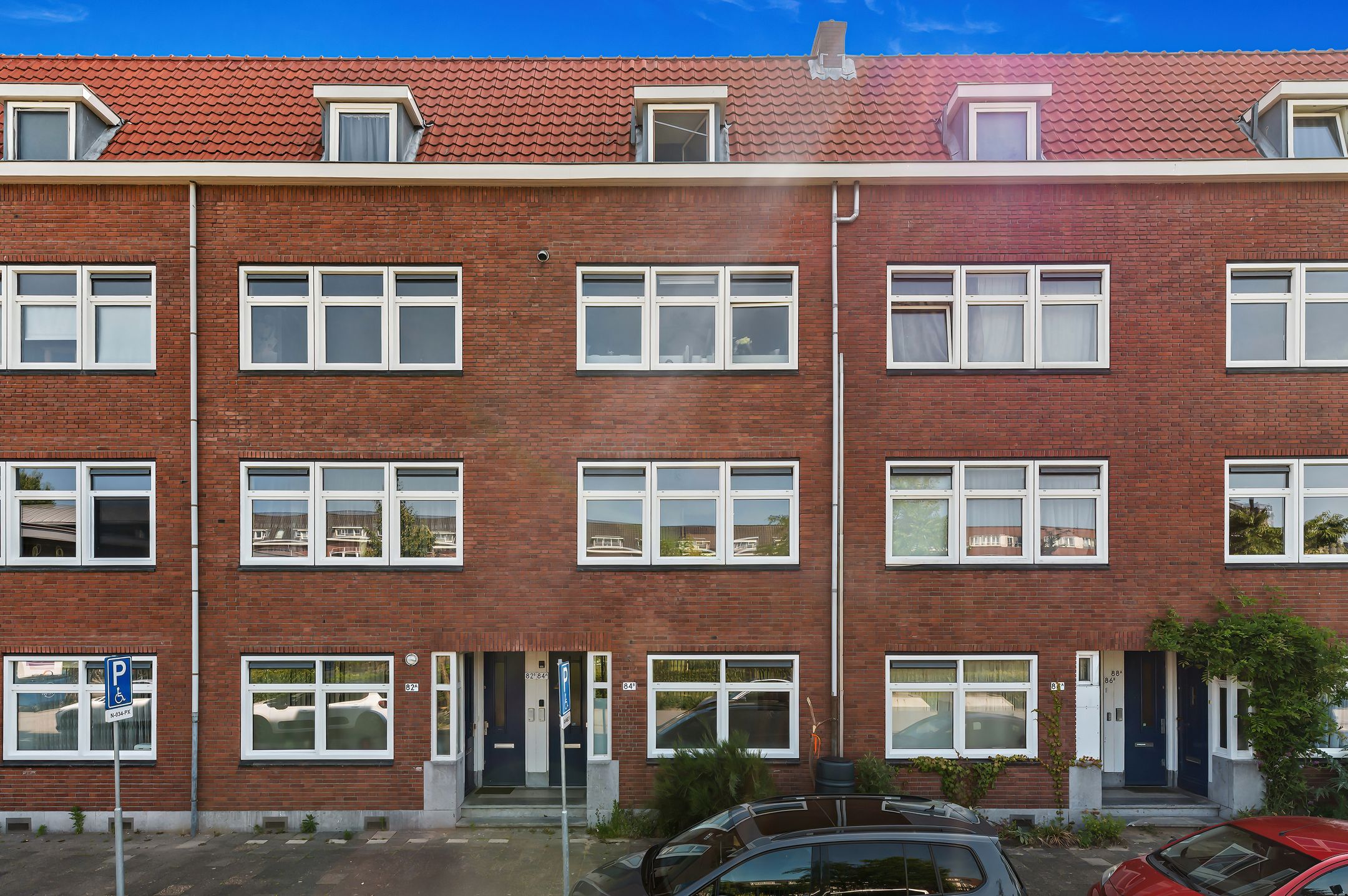 Millinxstraat 84-B, 84, B, Rotterdam, 3081PS, Zuid-Holland, Nederland 84 