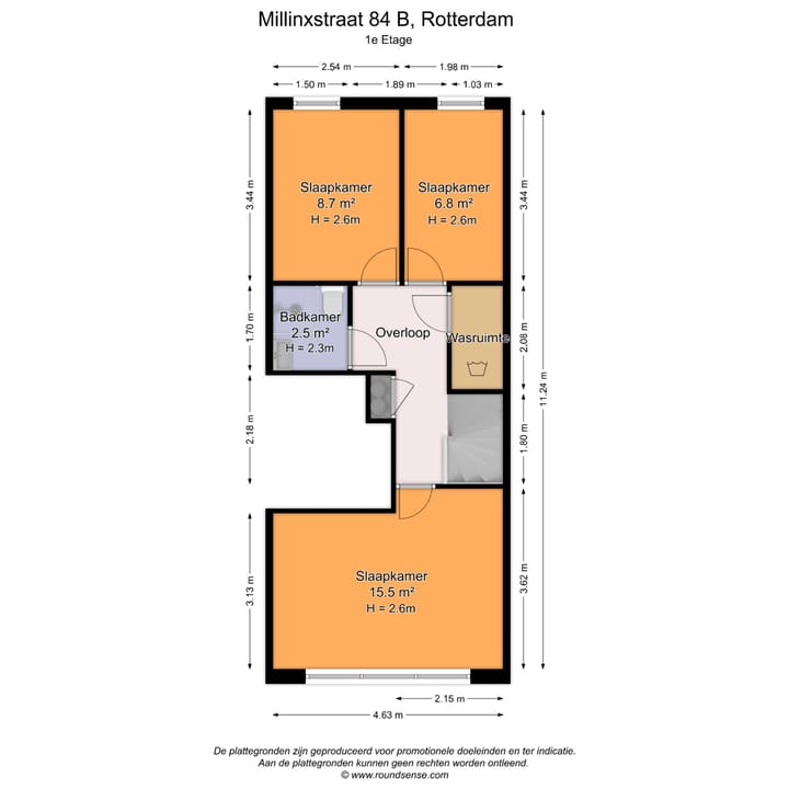 Foto 38 van Millinxstraat 84-B