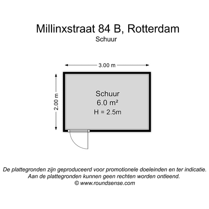 Foto 40 van Millinxstraat 84-B