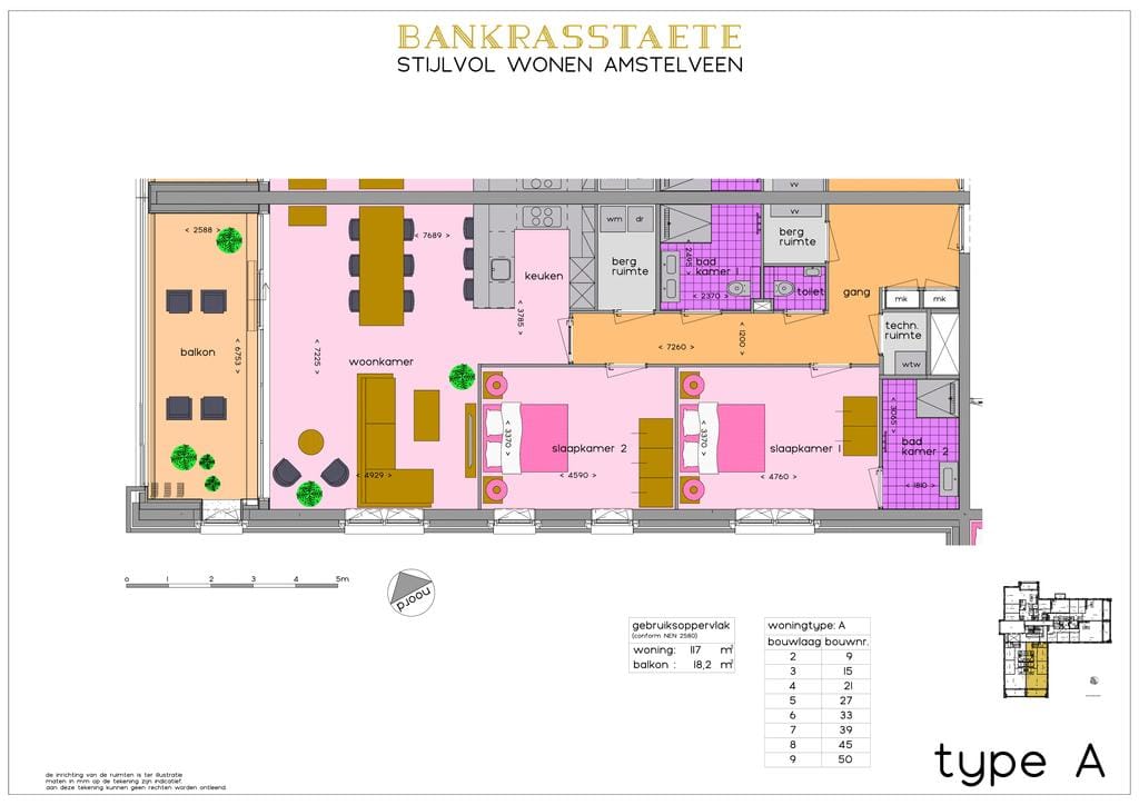 Photo 24 of Traviatastraat 122