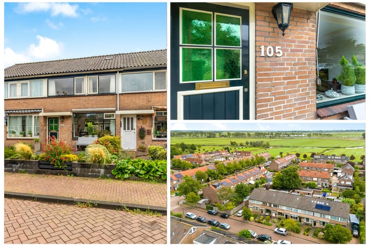 Foto 2 van Westergeest 105